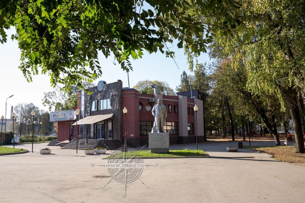 Парк железнодорожников рязань проезд завражнова фото Прио-Лэнд (Парк Железнодорожников). Рязань