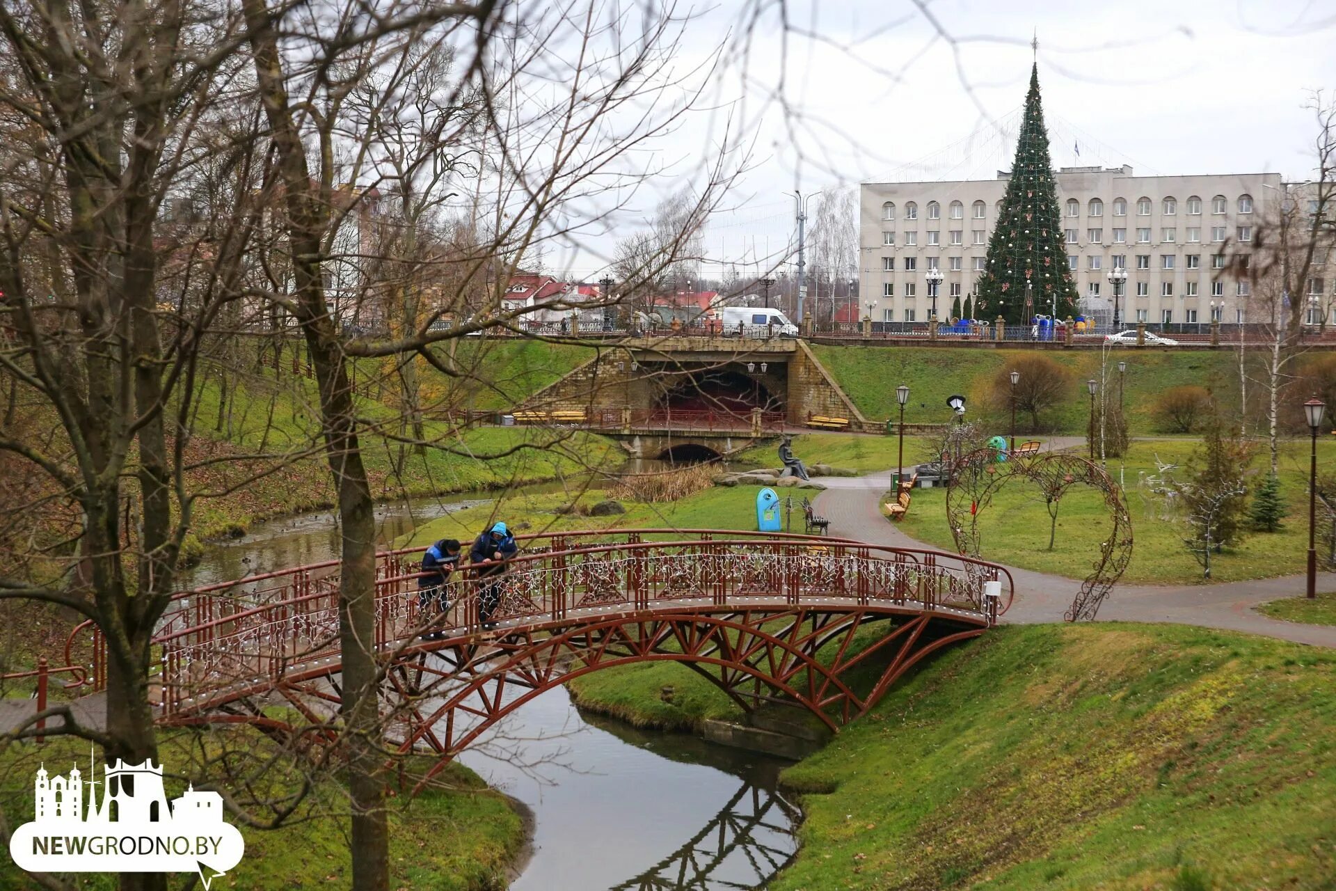 Парк жилибера гродно улица ожешко фото Картинки ПАРК В ГРОДНО