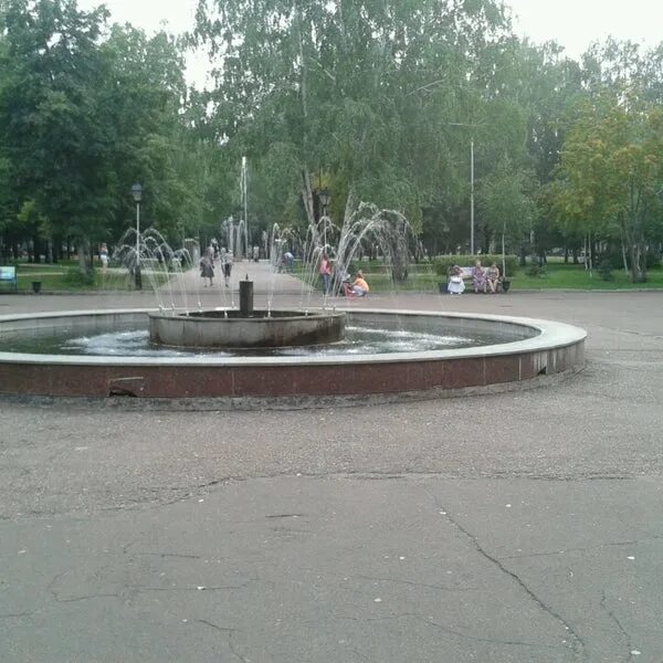 Парк жукова стерлитамак фото Photos at Парк им. Маршала Жукова - Стерлитамак, Башкортостан