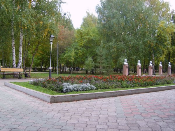 Парк жукова стерлитамак фото Стерлитамак киров фото - Бека Тур