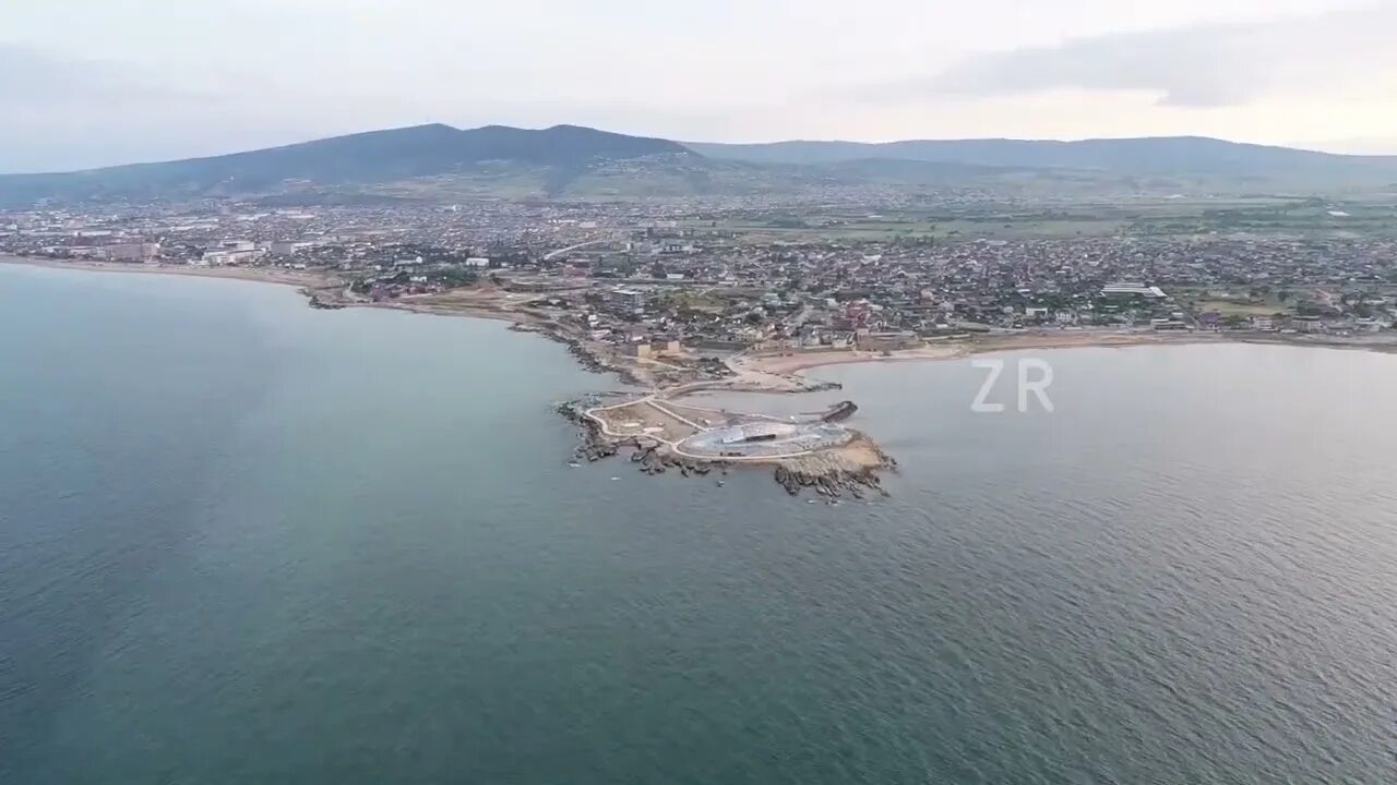 Парк золотая рыбка дербент фото Золотая рыбка. Дербент. - YouTube