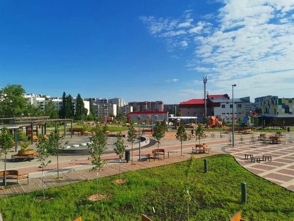 Парк звездный октябрьский башкортостан фото Картинки ЗАТО ПАРК