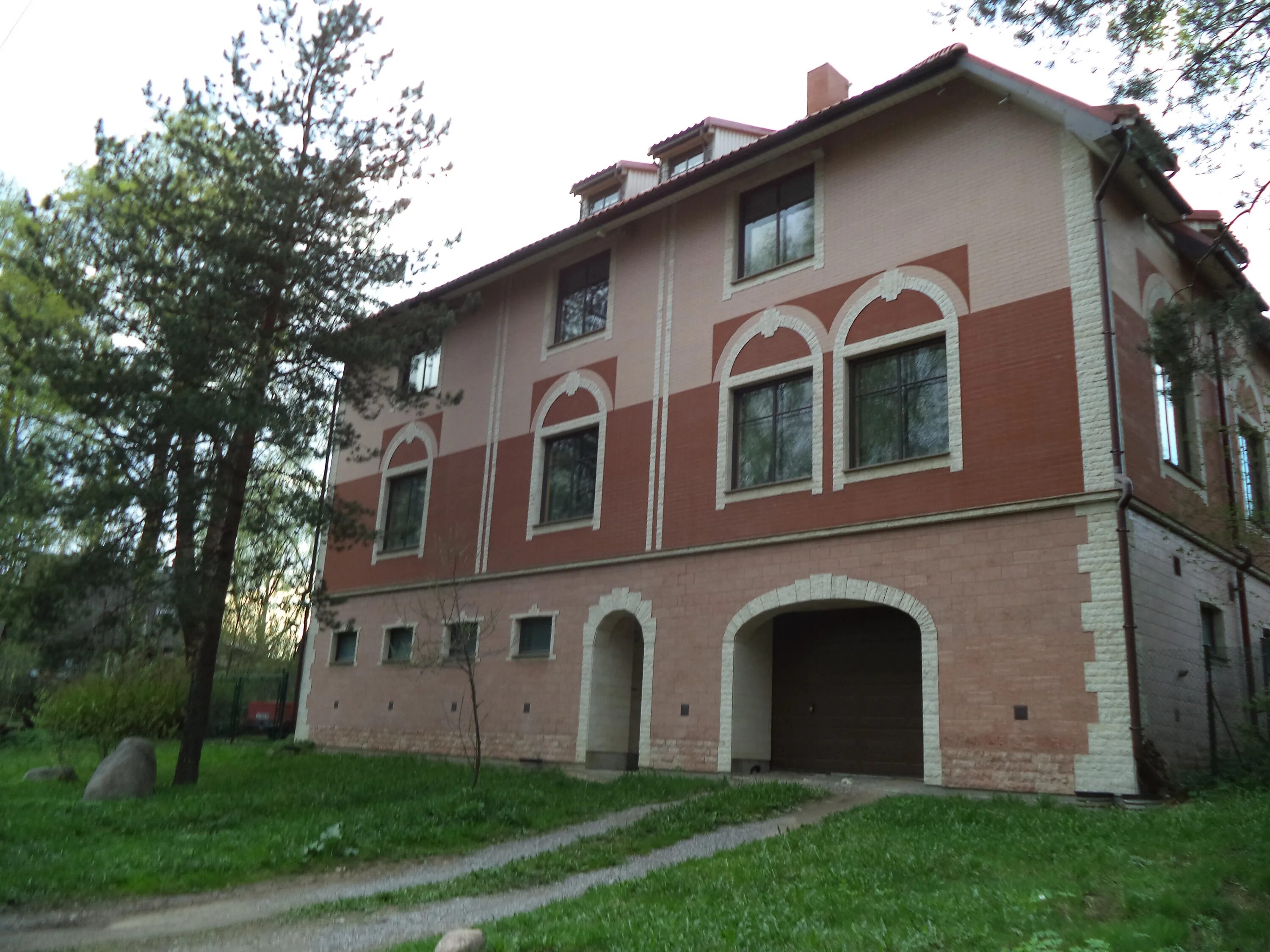 Паркала ул ломоносова 117в поселок парголово фото ул. Ломоносова (Парголово), 101а литера А - Санкт-Петербург