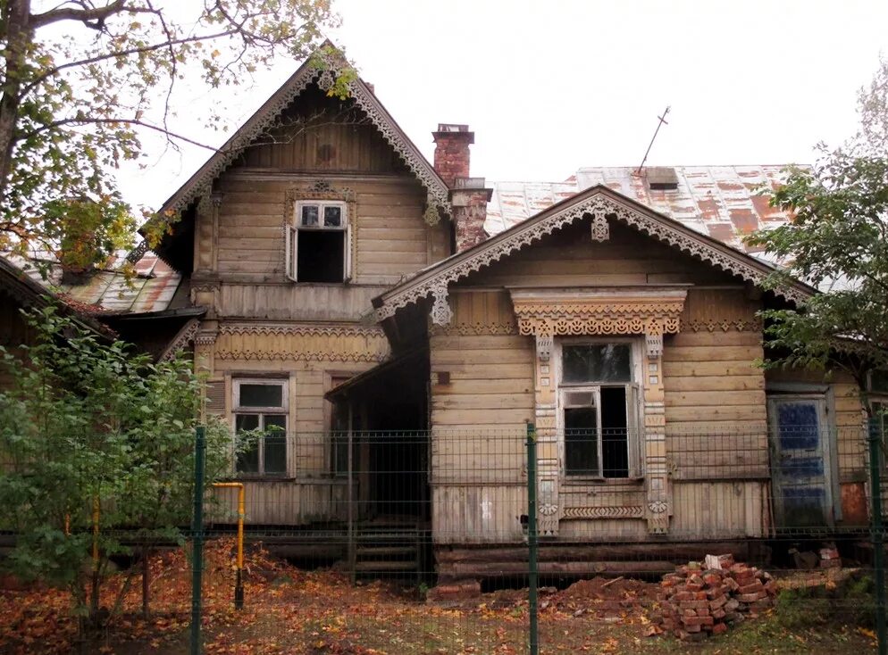 Паркала ул ломоносова 117в поселок парголово фото Градозащитный Петербург