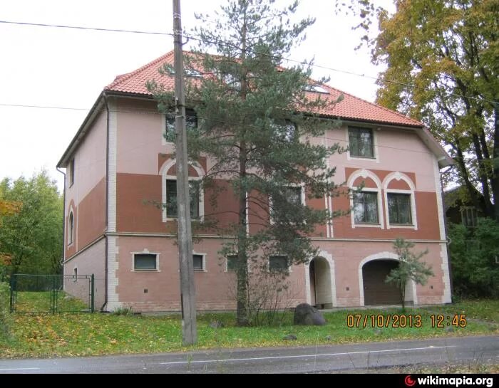 Паркала ул ломоносова 117в поселок парголово фото ул. Ломоносова (Парголово), 101а литера А - Санкт-Петербург