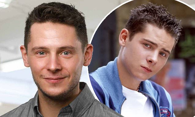 Паркер актеры и роли фото Ex-EastEnders star Christopher Parker now works as a solicitor 16 years after qu