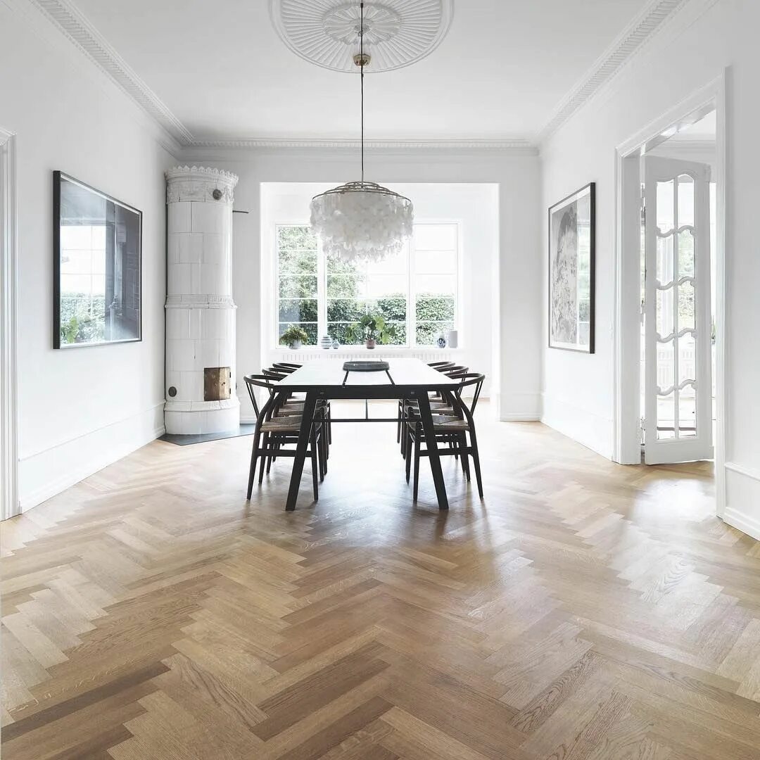 Паркет елочка в интерьере современном бежевый тон 10 Pinterest Home Trends That Will Be Everywhere in 2018 Flooring Дом, Декор, Ск
