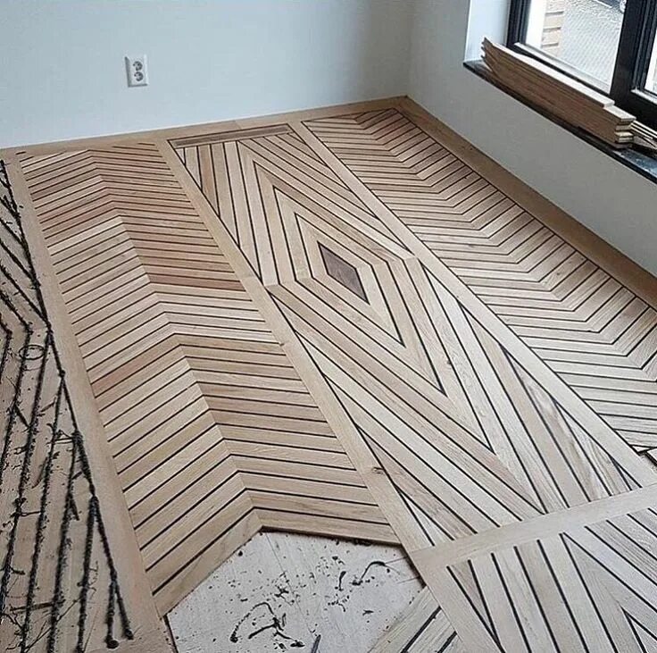 Паркет своими руками в домашних условиях Pin by Arek Frączak on Projekty stolarskie in 2024 Wood floor design, Diy wood f