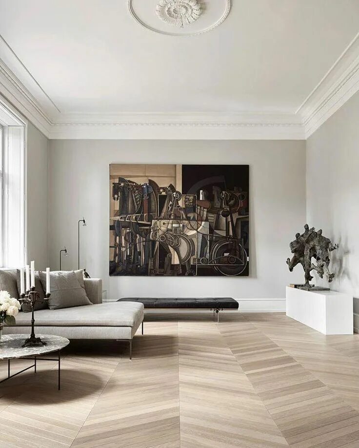 Паркет в современном интерьере Berlinske Exclusive this Coming wednesday december the 5th - about the design pr