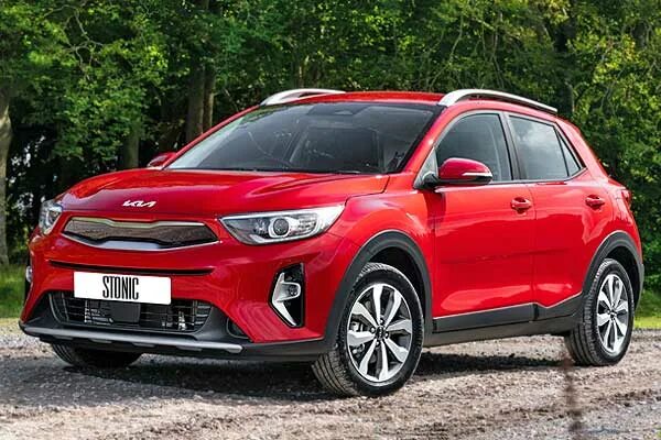 Паркетники киа фото Kia Stonic с пробегом 2017 - 2022 Otoba.ru
