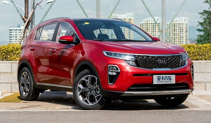 Паркетники киа фото Новая версия KIA Sportage 2019 пользуется ажиотажным спросом