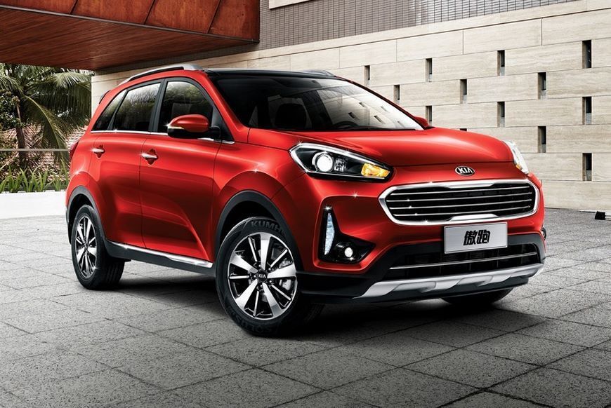 Паркетники киа фото KIA собирается расширить модельную линейку в России благодаря бюджетному кроссов