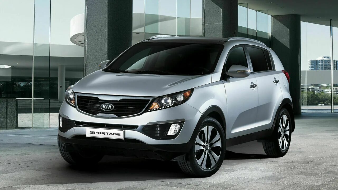 Паркетники киа фото КIA Sportage из вторых рук: возвращение к проблемным истокам - АвтоВзгляд