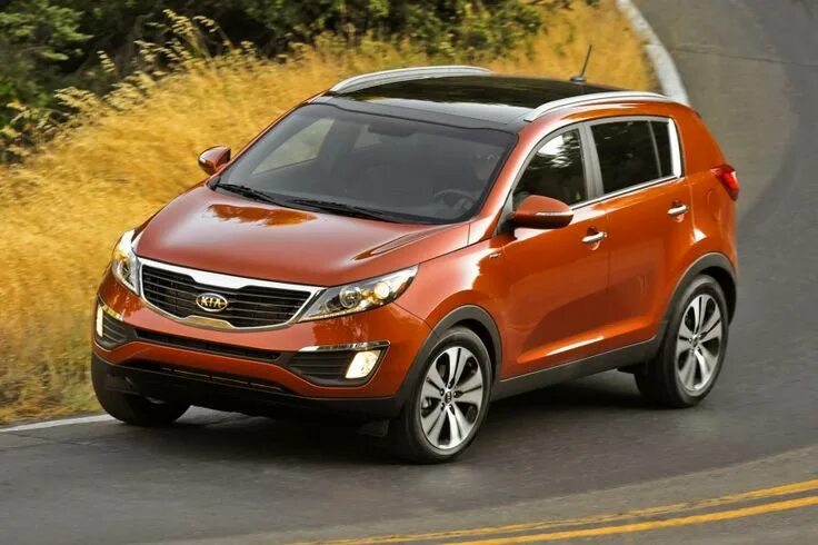 Паркетники киа фото Harika kia sportage hız sabitleyici kullanımı ne kadar Best midsize suv, Kia spo