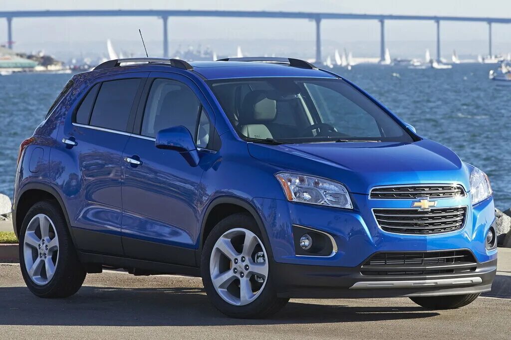 Паркетники шевроле фото Chevrolet Trax 2012, 2013, 2014, 2015, 2016, джип/suv 5 дв., 1 поколение техниче