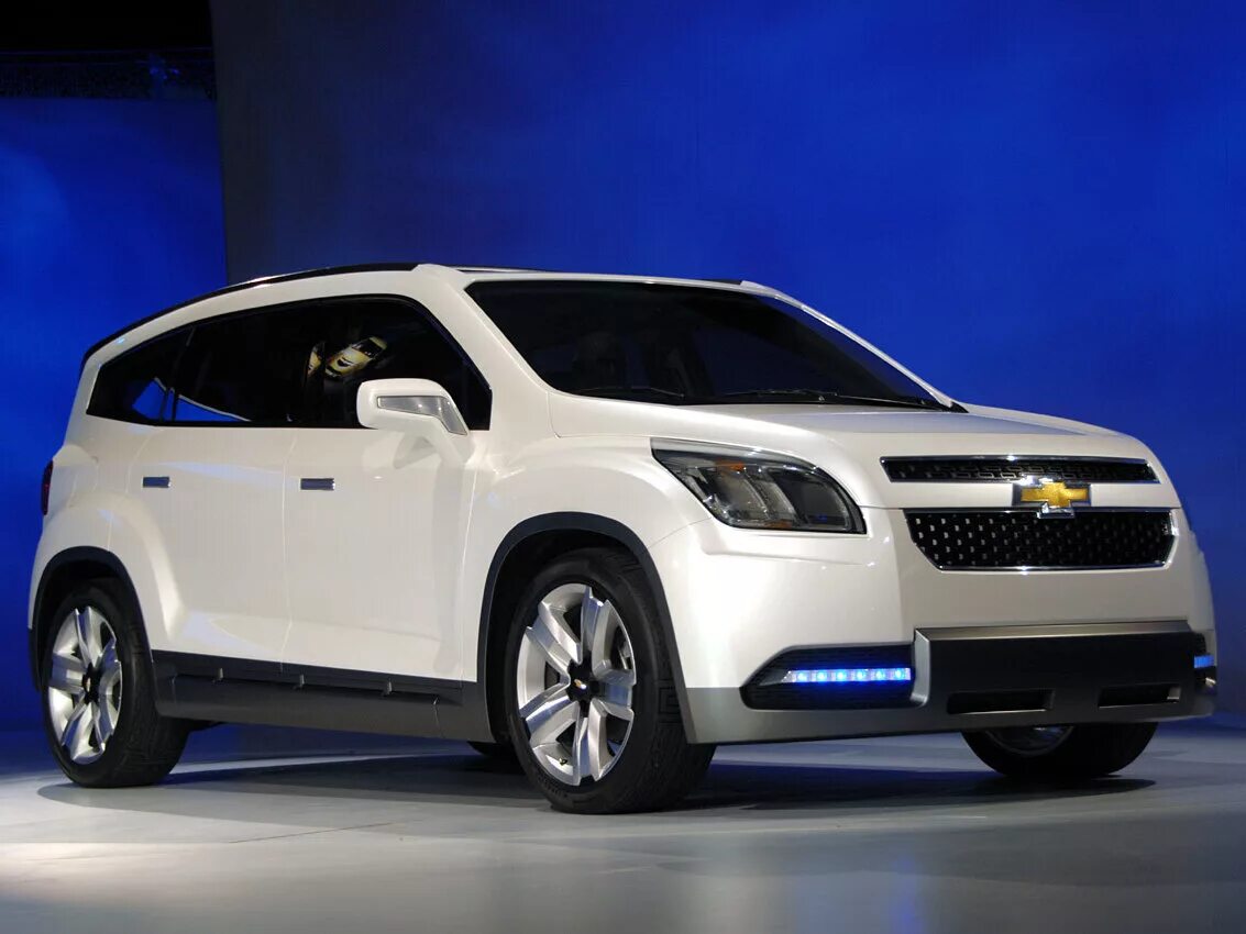 Паркетники шевроле фото Купить б/у Chevrolet Orlando I 1.8 AT (141 л.с.) бензин автомат в Екатеринбурге: