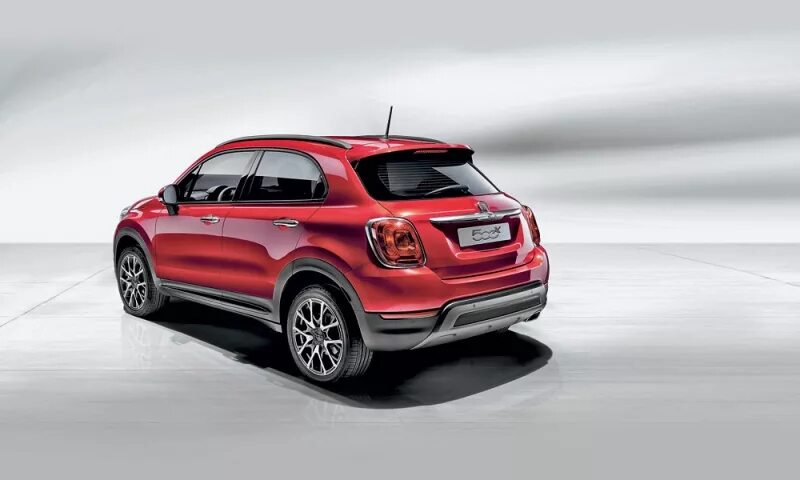 Паркетники всех марок фото FIAT 500X. Ностальгия итальяно Автомобильный портал 5 Колесо