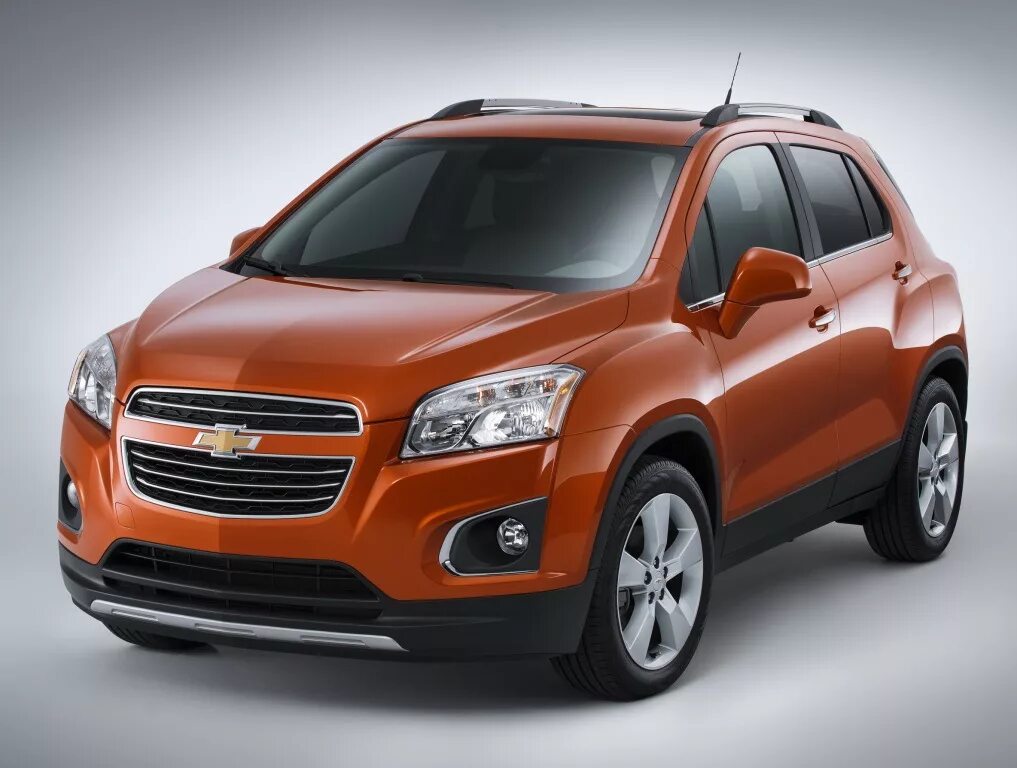 Паркетники всех марок фото Присматриваемся к Шевроле Тракс на SEMA 2015. - Сообщество "Chevrolet Club" на D