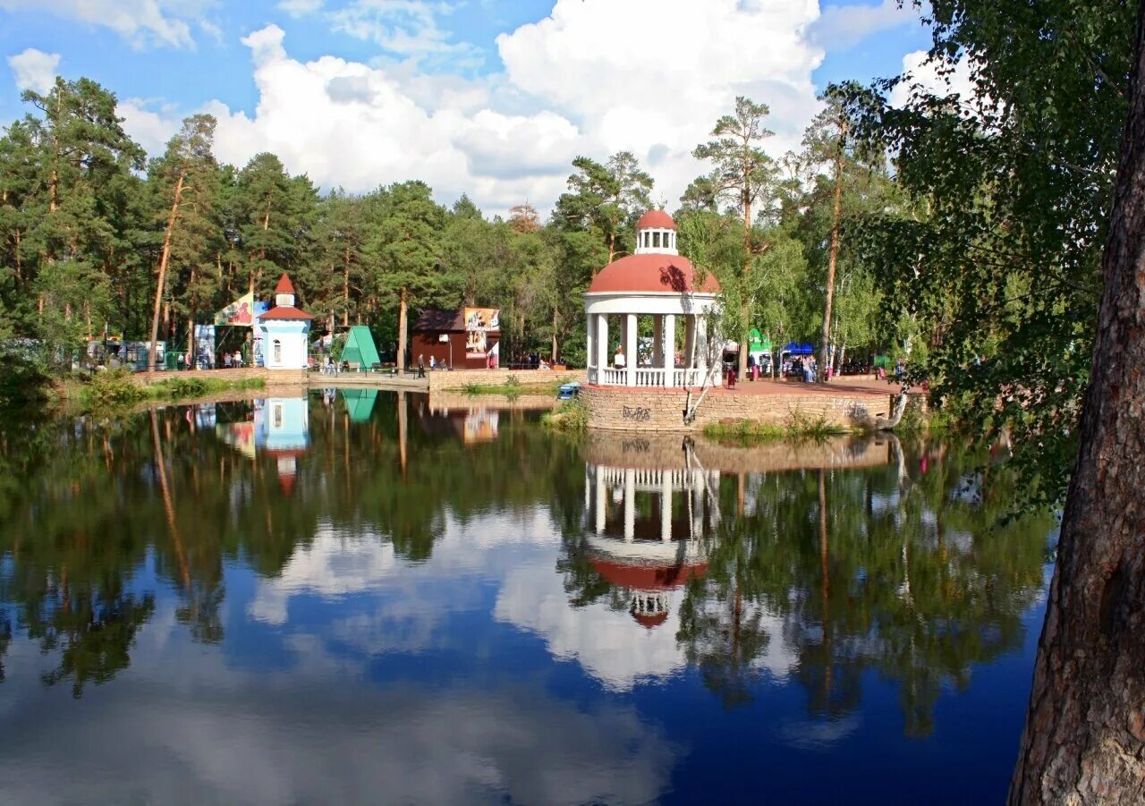 Парки челябинска фото Картинки челябинск парк гагарина (66 фото)