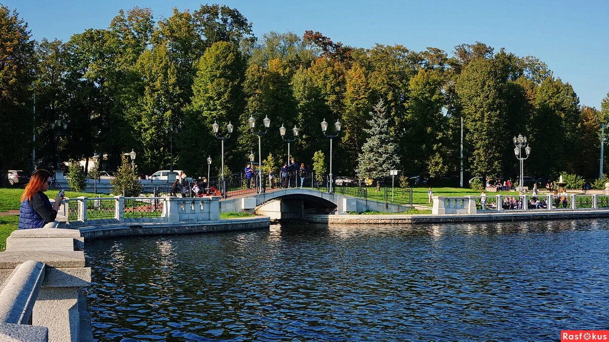 Парки калининграда список и фото Фото: в парке городском,Калининград. Фотограф Wladimir Sachko. Путешествия. Фото