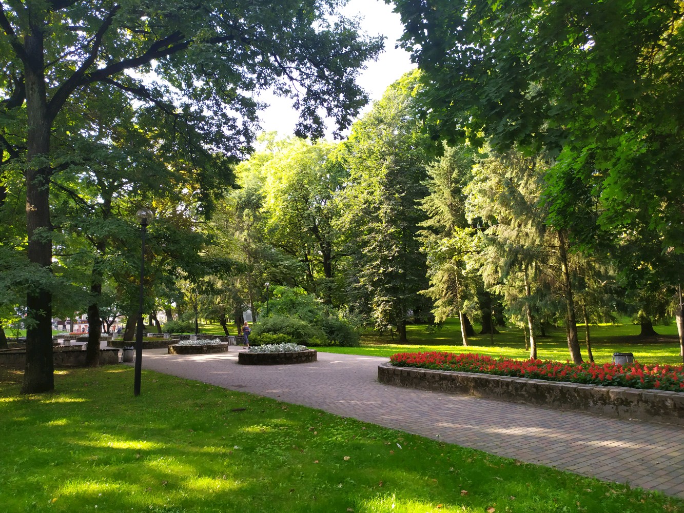 Парки калининграда список и фото Фото: Королевский парк, парк культуры и отдыха, Калининград, Королевский парк - 
