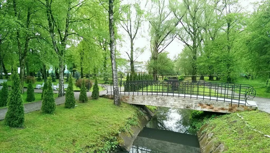 Парки калининграда список и фото Фото: Юность, парк аттракционов, ул. Тельмана, 3, Калининград - Яндекс Карты