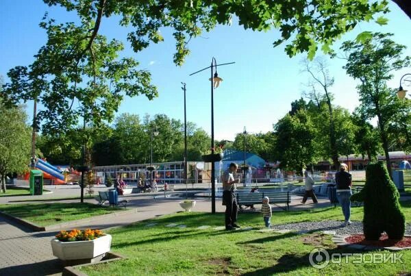 Парки калининграда список и фото Отзыв о Центральный парк культуры и отдыха (Россия, Калининград) знакомство с за