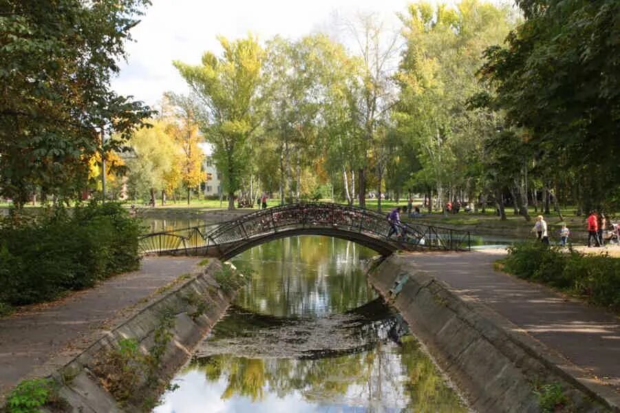 Парки казани фото с названиями Парки, скверы и усадьбы Казани с посещением музея Боратынского - цена экскурсии 