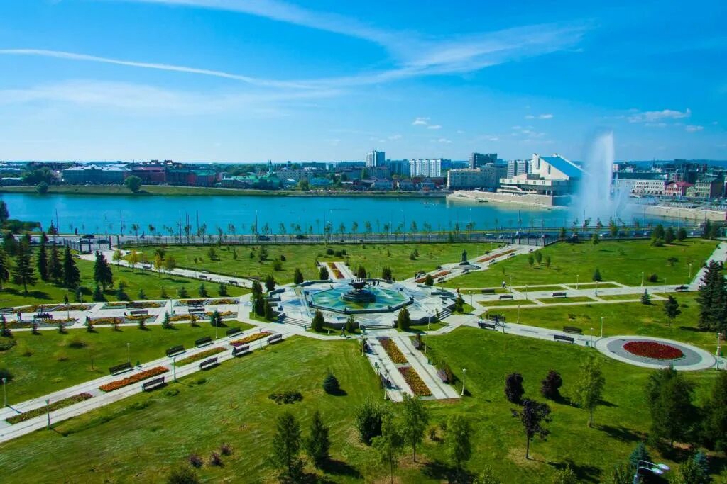 Парки казани фото с названиями и описанием Биляр Палас Отель 4* в центре Казани, цены от 5400 руб. Свободные номера на 101H