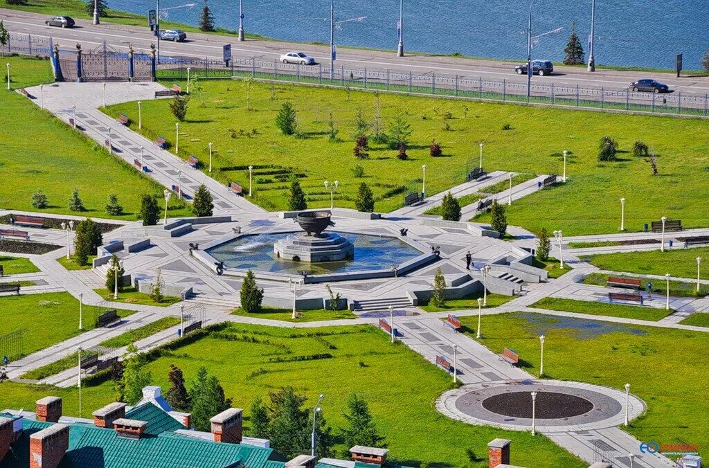 Парки казани фото с названиями и описанием Basket-hall sport centre, sports center, Russia, City of Kazan, Spartakovskaya S