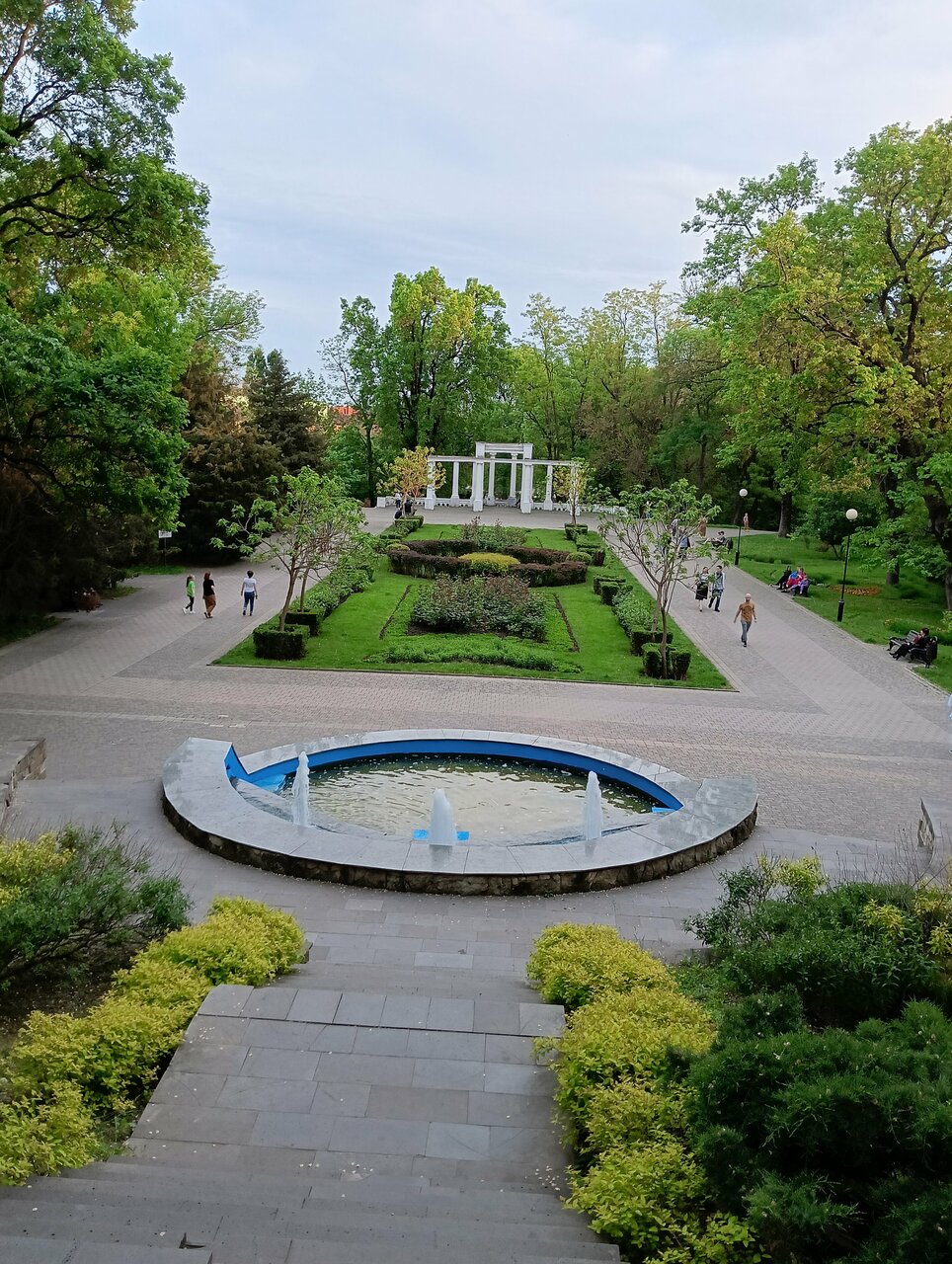 Парки краснодара список с фото Где погулять: 11 парков Краснодара - Яндекс Карты