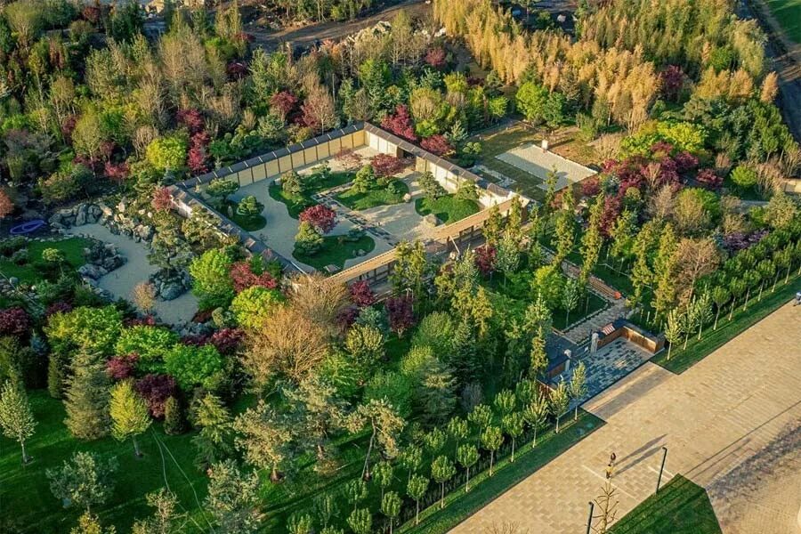 Парки краснодара список с фото и описанием Парк Галицкого в Краснодаре - адрес, описание и фото, стоимость входа