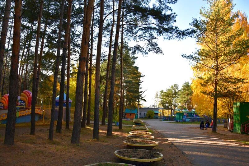 Парки набережных челнов фото Парки Набережных Челнов