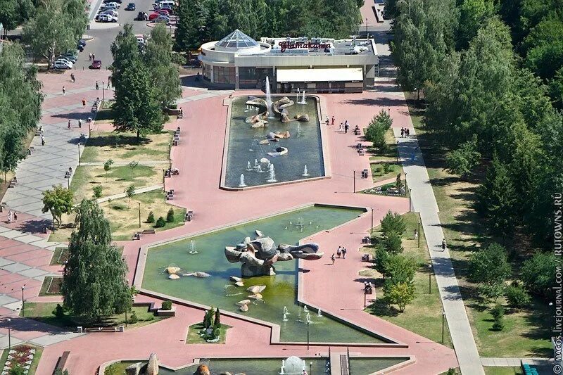 Парки набережных челнов фото Доброе утречко ❤ 2024 Чаллы.рф Это твои Челны! ВКонтакте
