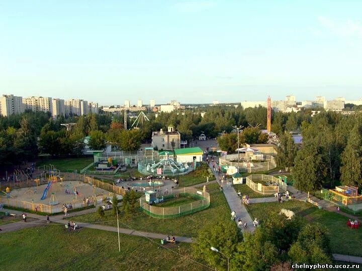 Парки набережных челнов фото Надувные батуты и горки, водные аттракционы от производителя в Набережных Челнах