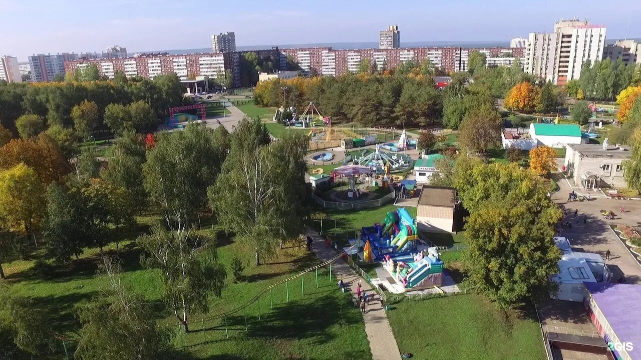 Парки набережных челнов фото ⚡ В посадке парка Победы обнаружили труп мужчины Набережные Челны Life