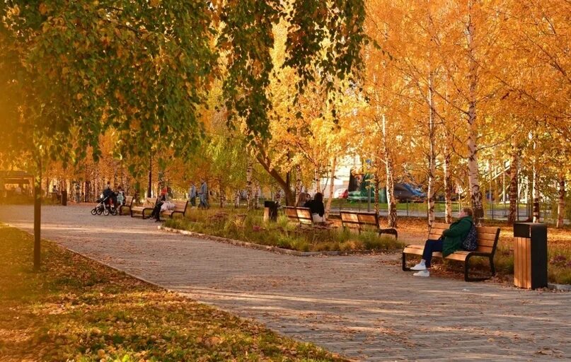 Парки нижнего тагила фото 17 октября на территории Горнозаводского управленческого округа переменная облач