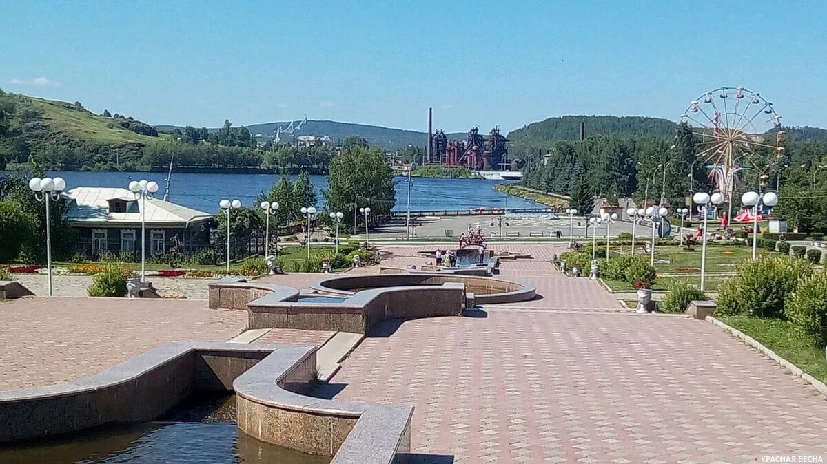 Парки нижнего тагила фото Аттракционы в парке культуры и отдыха Нижнего Тагила вновь заработают ИА Красная