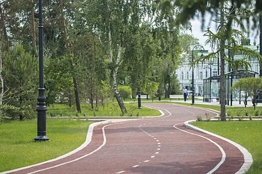 Парки омска фото В городе оказалось меньше всего парков и скверов среди городов-миллионников - Ра