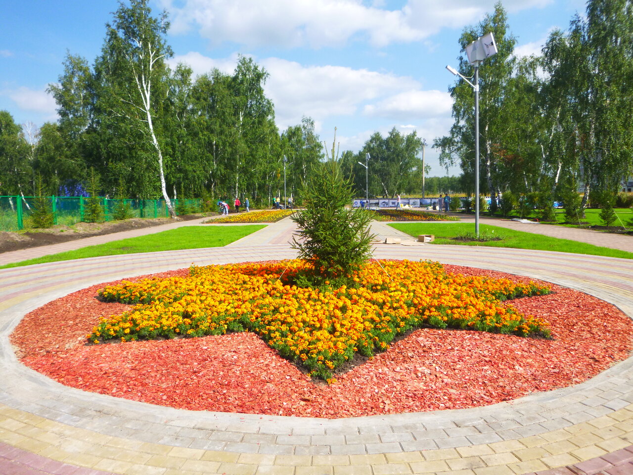 Парки омска фото Где погулять: 9 парков Омска - Яндекс Карты
