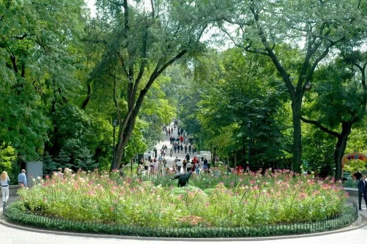 Парки ростова на дону список с фото Парк культуры и отдыха им. Максима Горького, аттракционы, Ростов-на-Дону Ростов-