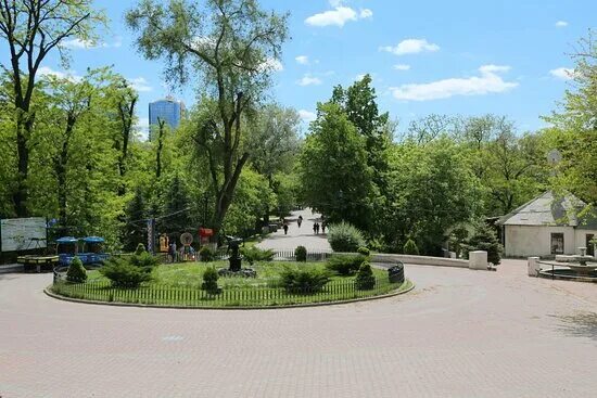 Парки ростова на дону список с фото Gorkiy Central Park of Culture and Recreation (Rostov-on-Don) - Aktuelle 2021 - 