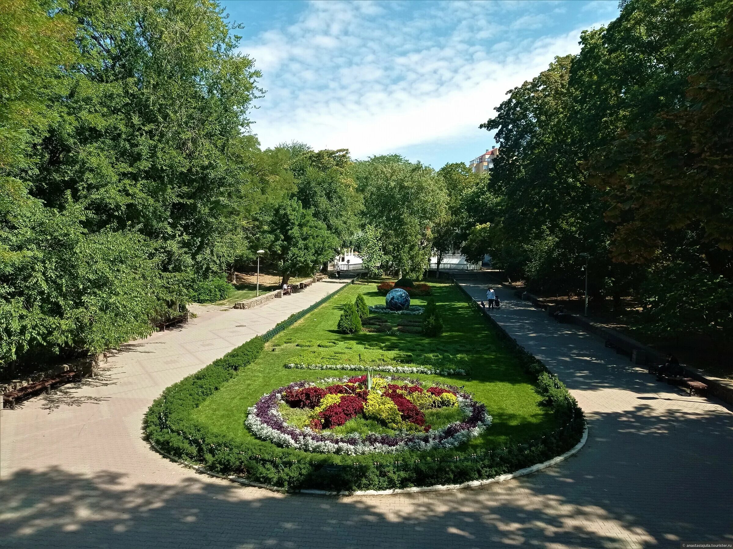 Парки ростова на дону список с фото Центральный парк им. М. Горького в Ростове-на-Дону, отзыв от AnastasiaJulia - "Г