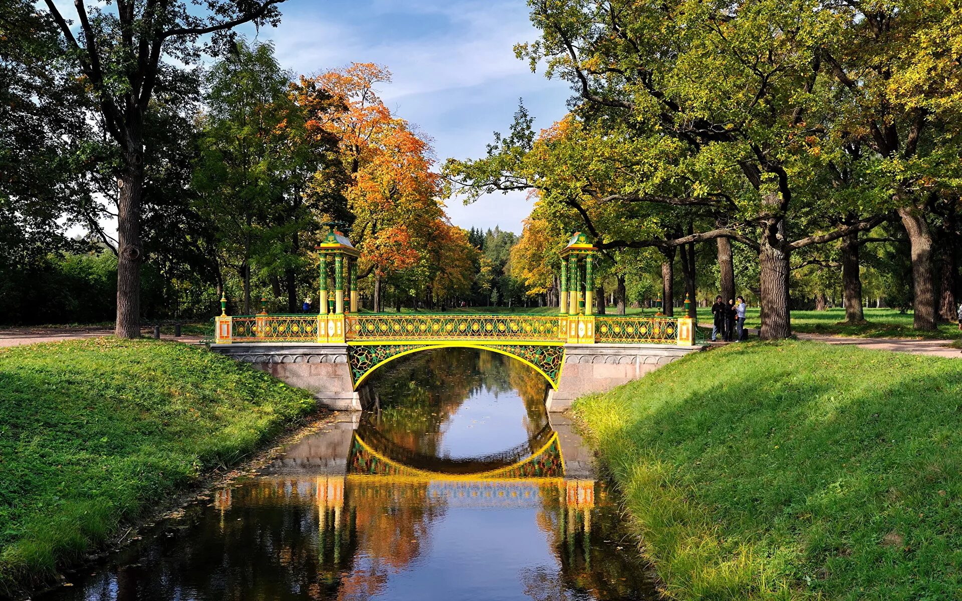 Парки санкт петербурга фото Парки рядом с питером