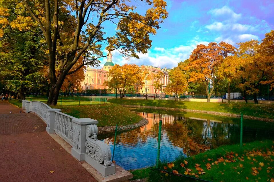 Парки санкт петербурга фото Новости по тегу: #закупка дня - Госзаказ.ТВ