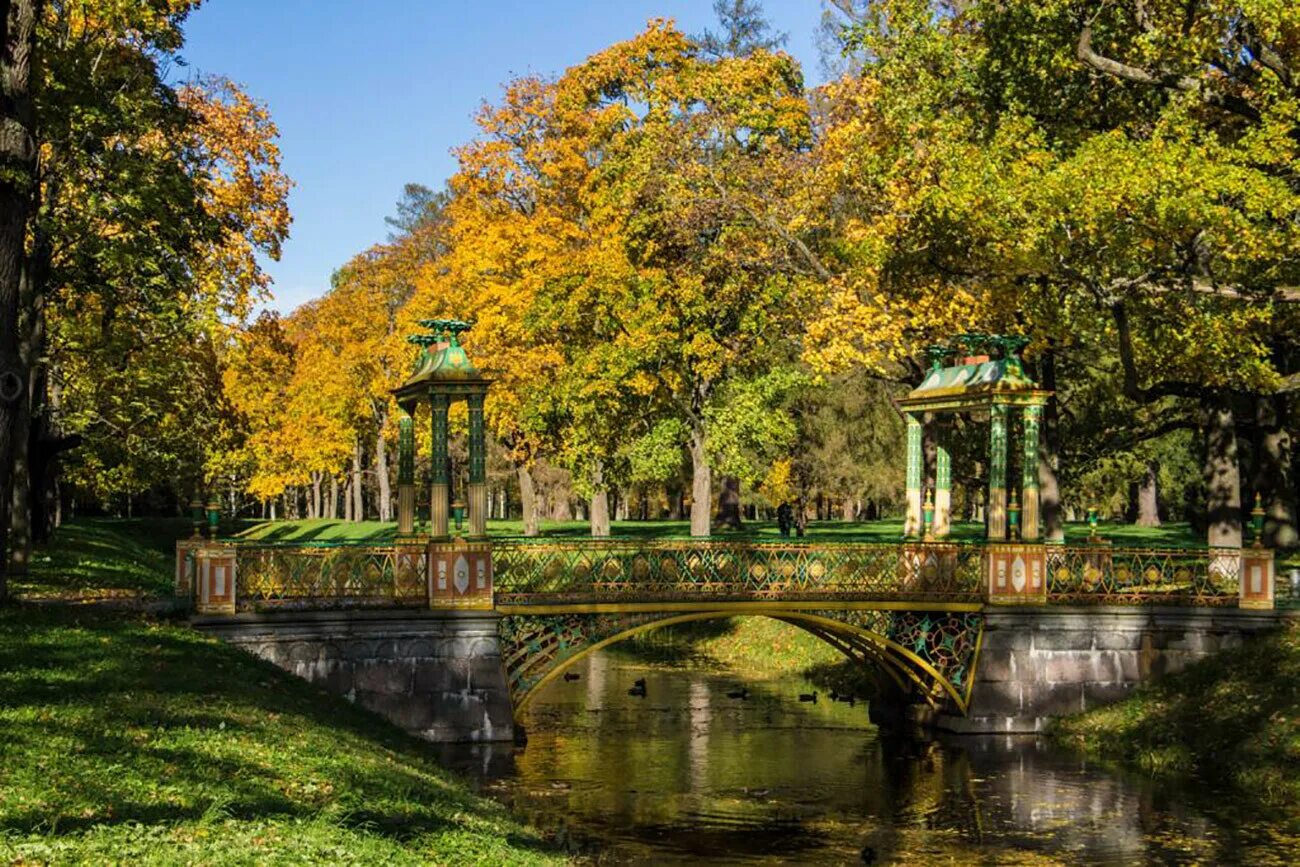 Парки санкт петербурга фото 10 facts about Tsarskoye Selo, the Imperial country residence (PHOTOS) - Russia 