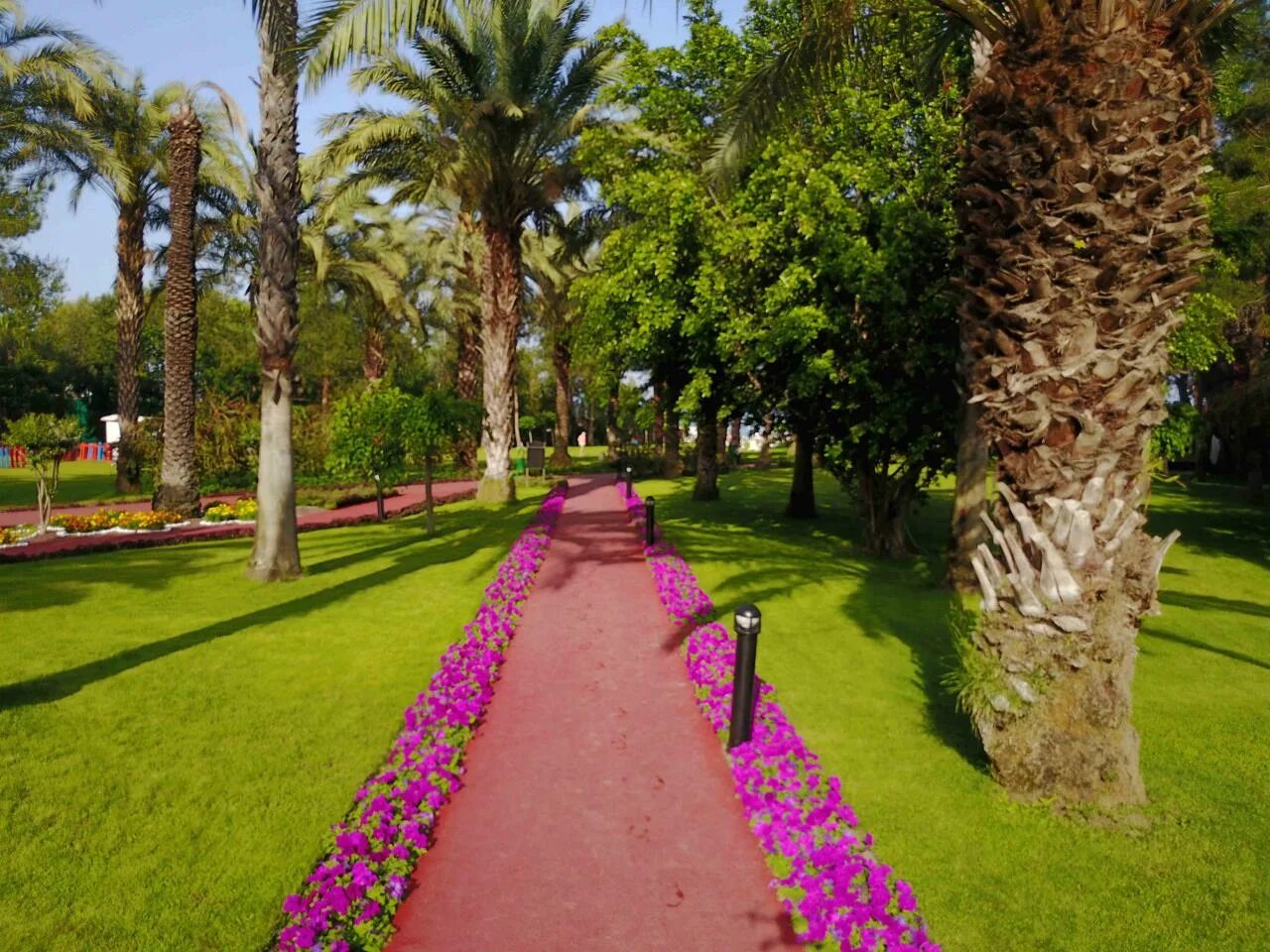 Парки турции фото Queen's Park Goynuk Hotel ***** Kemer