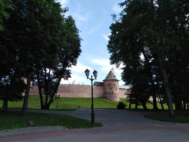 Парки великого новгорода фото It became known who took the post of director of "Parks of Veliky Novgorod" The 