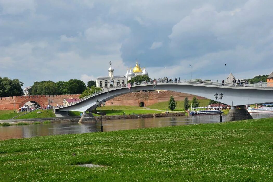 Парки великого новгорода фото Великий Новгород КИНОКОМИССИЯ НОВГОРОДСКОЙ ОБЛАСТИ
