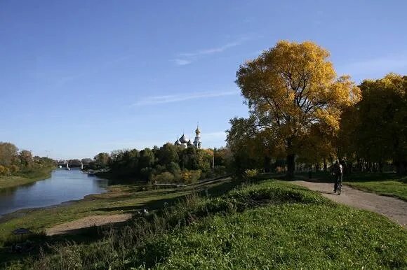 Парки вологды фото Вологда) - Фотография 23 из 32 ВКонтакте